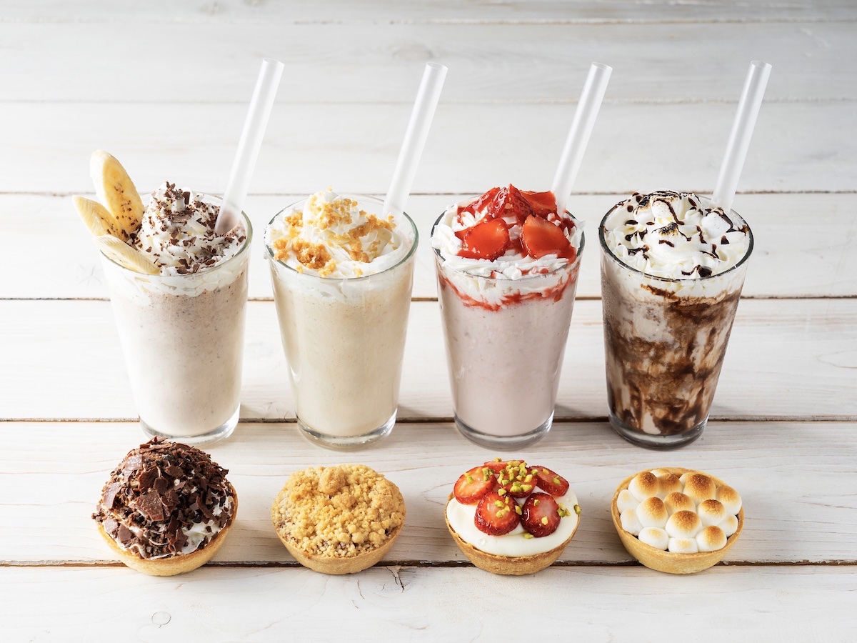 パイ専門店「Pie Holic」がメニューをリニューアル!豪華新メニュー22種を含む全43種が登場