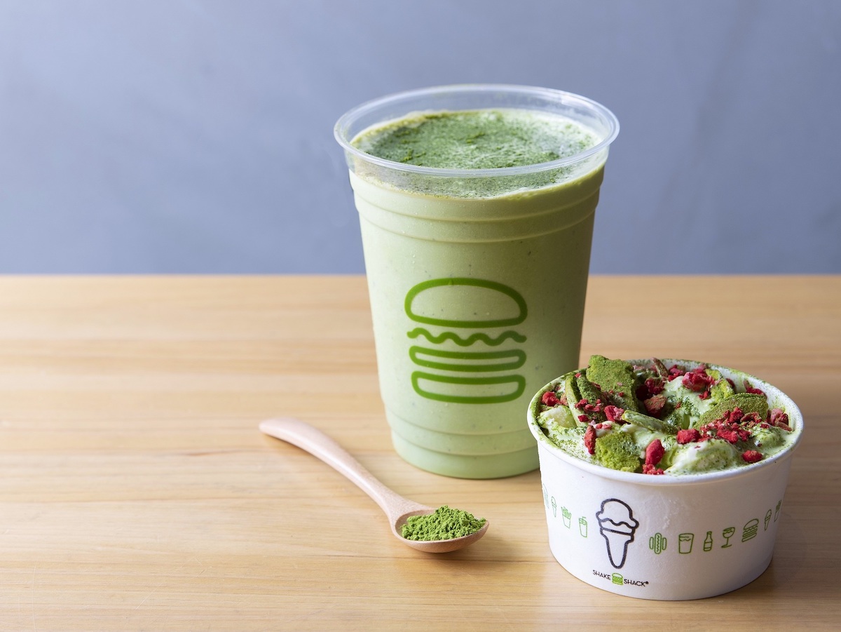 限定スイーツ“コンクリート”を目指して！ニューヨーク発のハンバーガーレストラン京都初出店