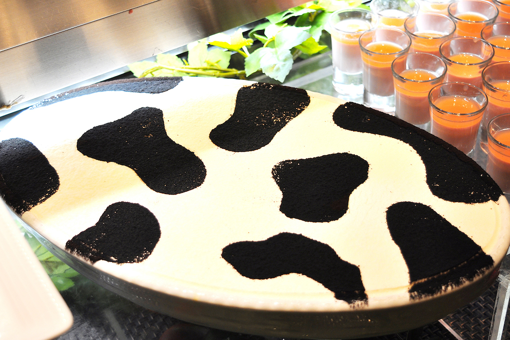 北海道ミルクプリン