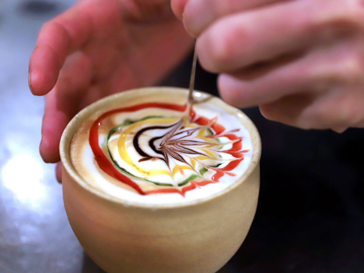 「CAFE FUNCHANA（カフェ ファンチャーナ）」【カフェグラマ―きょん。の、あのカフェこの席21】