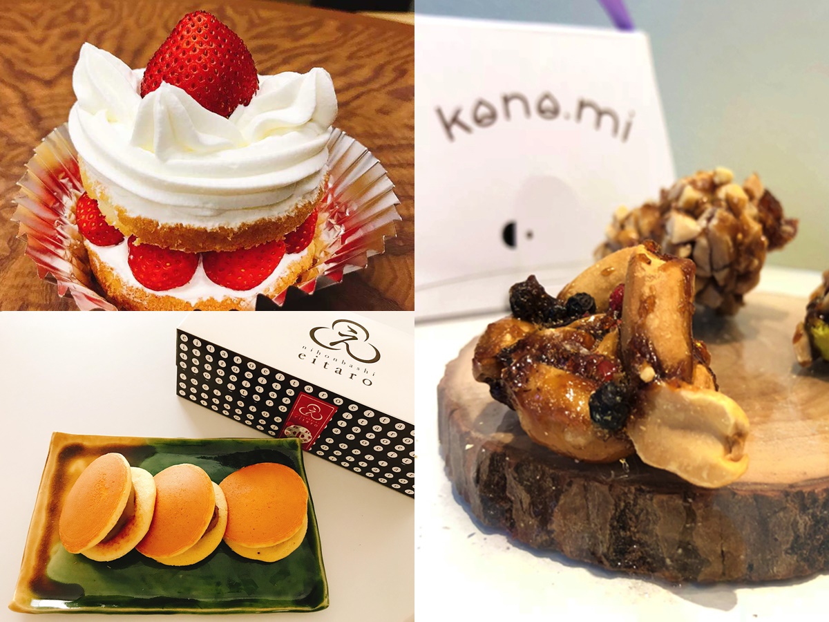 都内で買える！年上の方に贈りたい老舗名店の絶品スイーツ手土産3選