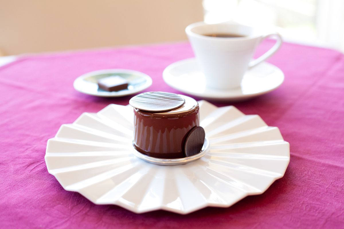 ショコラバニーユ 600円