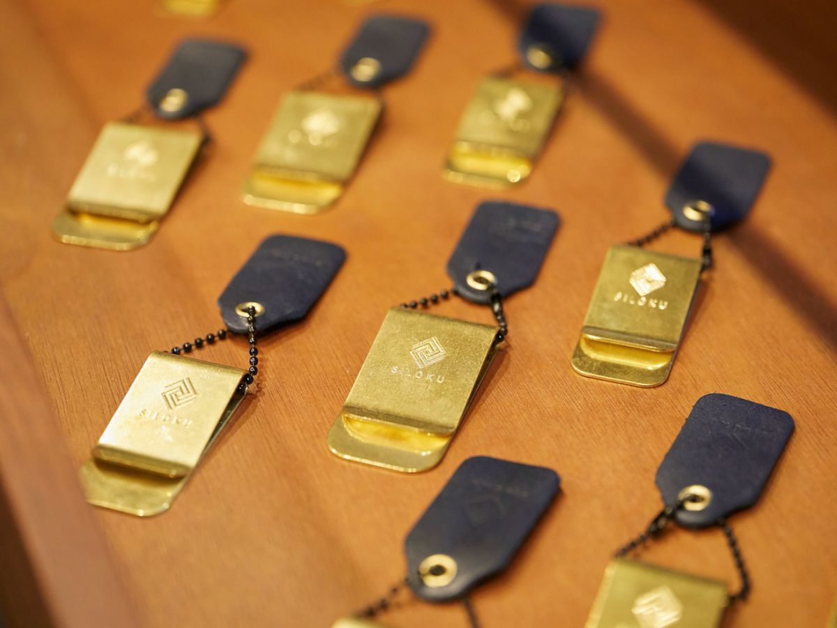 MONEY CLIP  各5832円