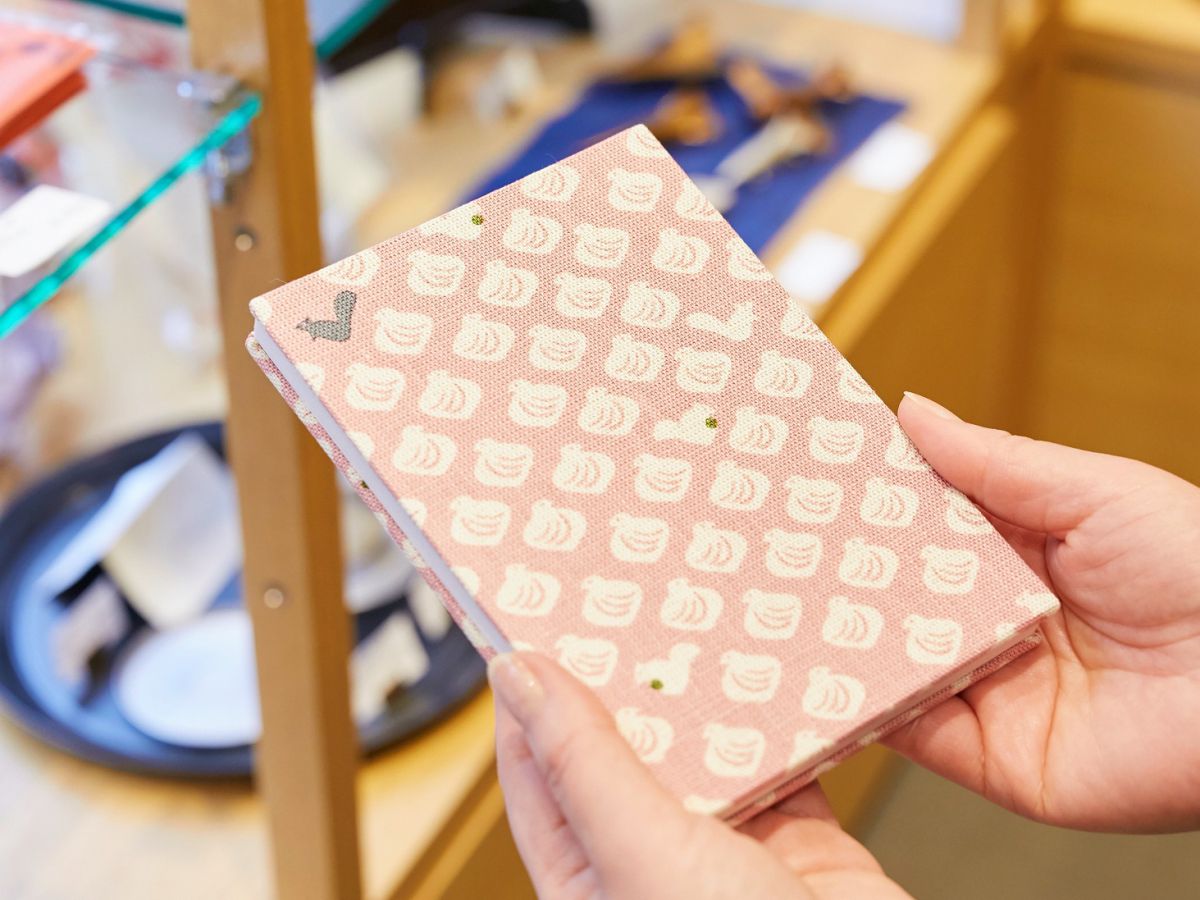 湘南手捺染 御朱印帳  2376円