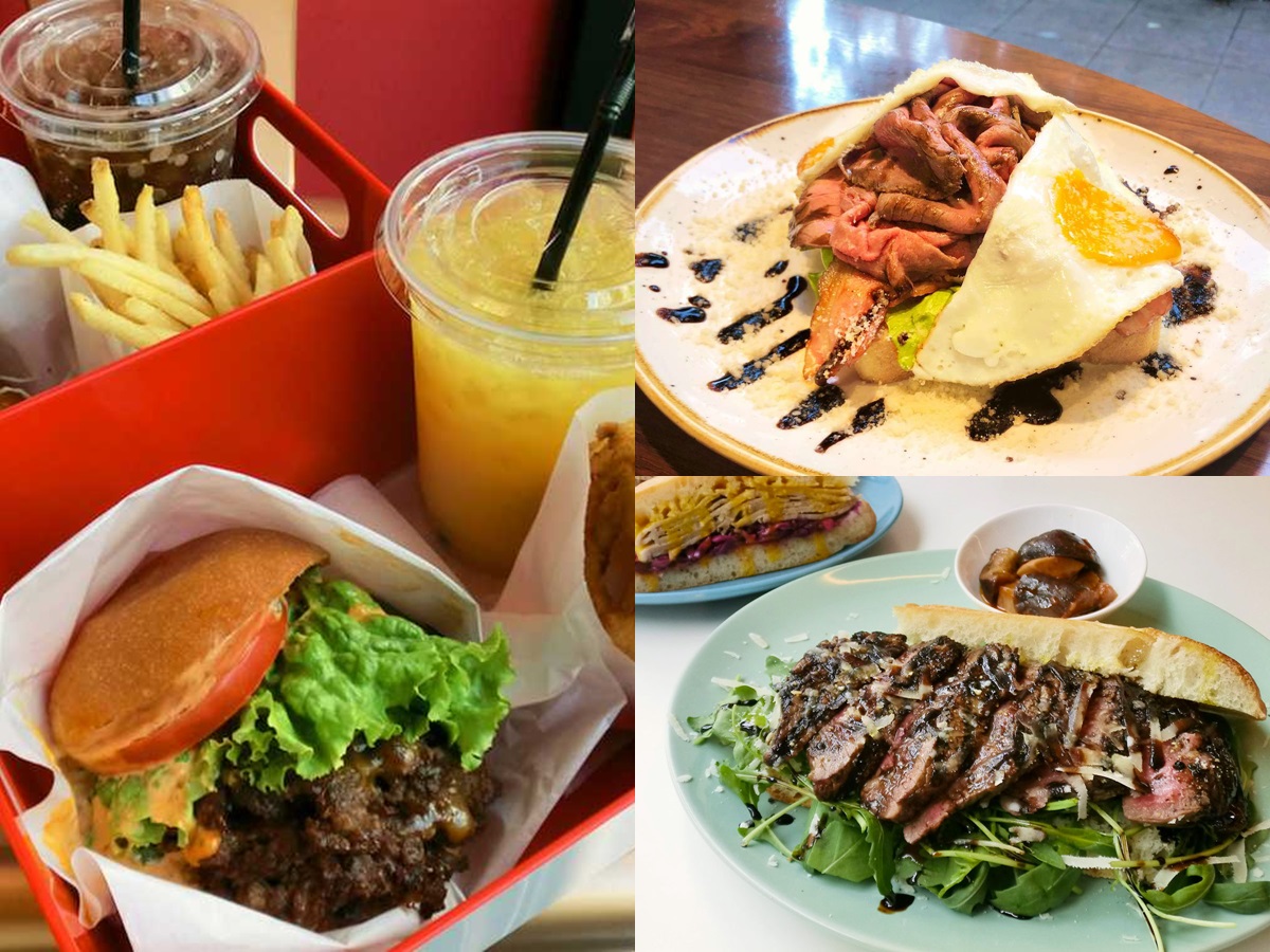 たくさん食べる彼も満足！おしゃれさもボリュームも文句なしの欲張りグルメ3選