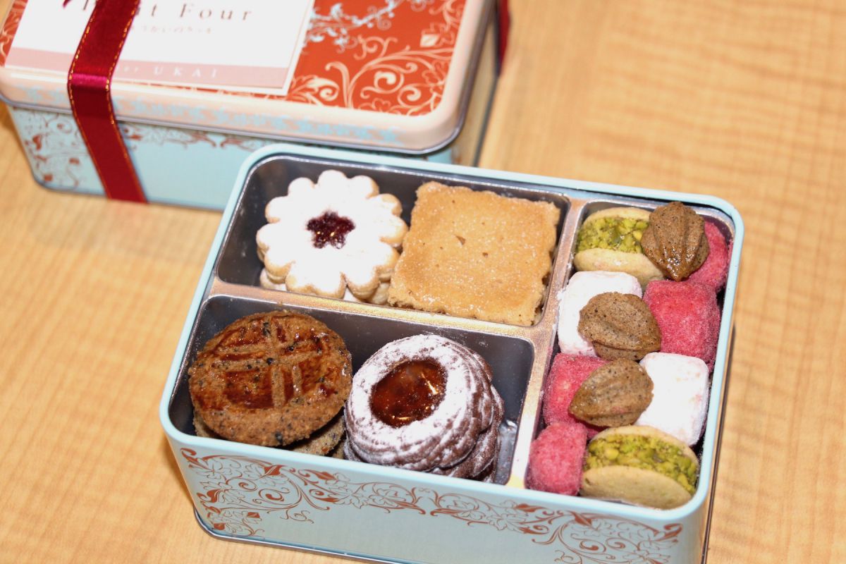 「フールセック・小缶」　2500円（税込）