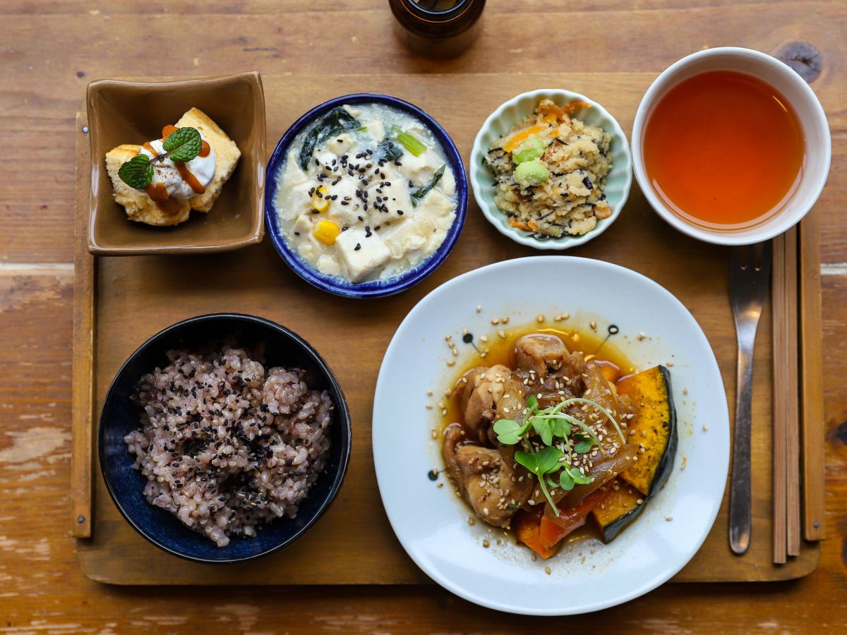 「niji café（ニジカフェ）」【カフェグラマ―きょん。の、あのカフェこの席22】