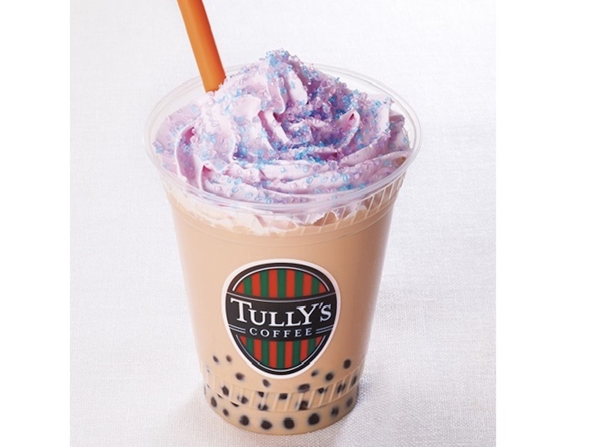 激レア?! タリーズから千葉・茨城・栃木エリア限定でタピオカドリンクやオリジナルグッズを発売