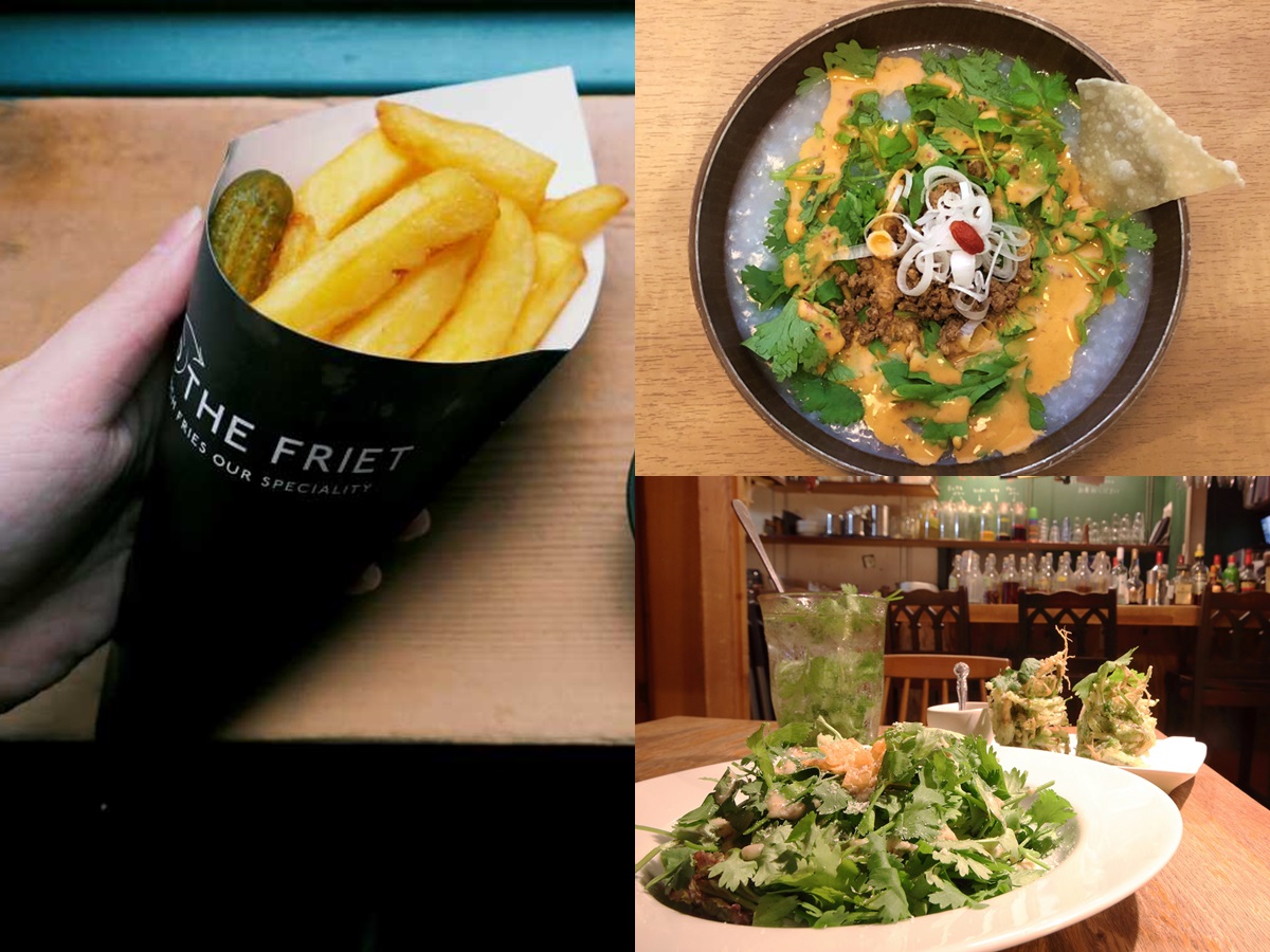 メニュー全部が好物だらけ!?こだわりがハンパない専門店3選