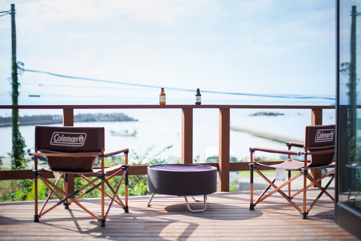 海辺で“暮らす”1週間！喧騒から離れた一軒家で過ごす長期休暇のススメ