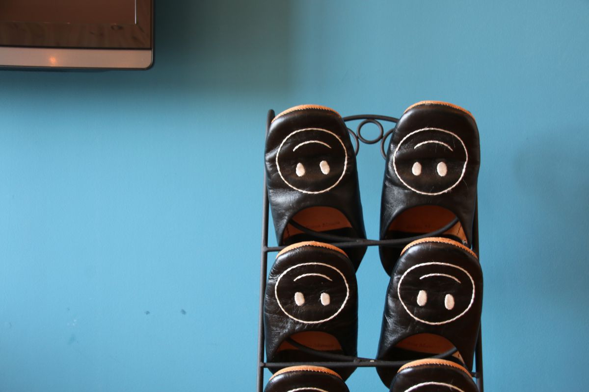 ちょっとしたところにさりげないセンスが◎／mayu kobayashi