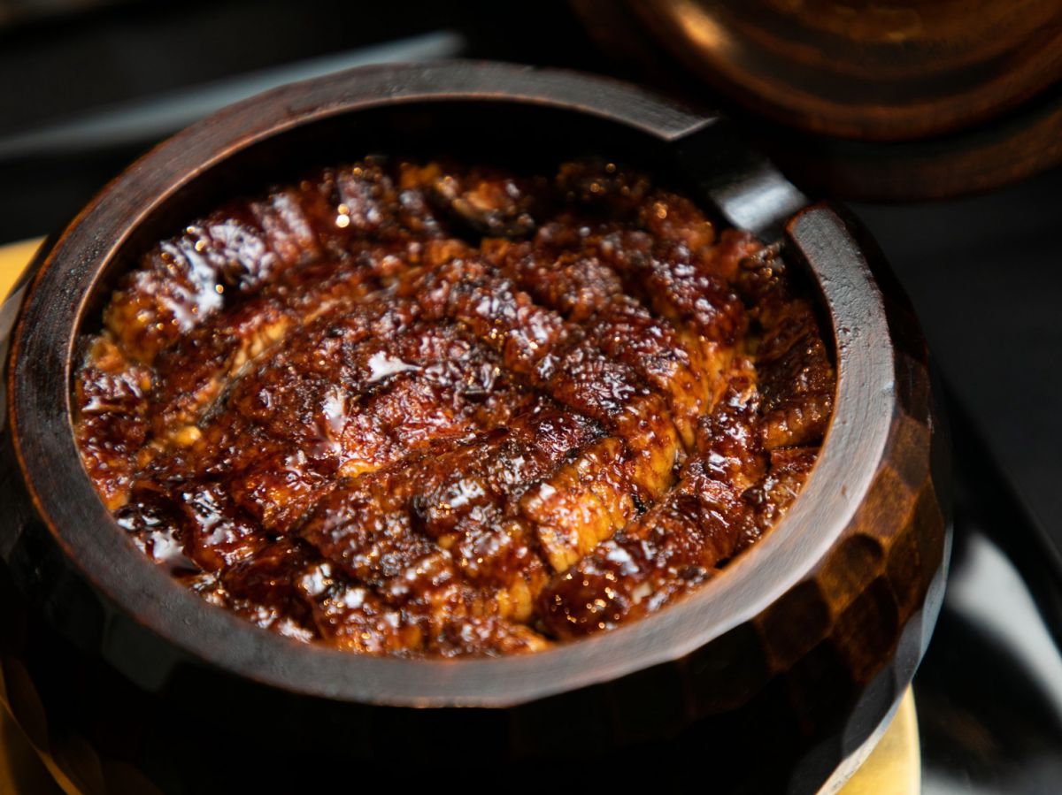 上ひつまぶし　5724円