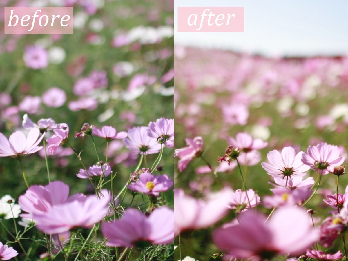 これさえ覚えればOK!?初心者でも今すぐマネできる簡単撮影テク3選