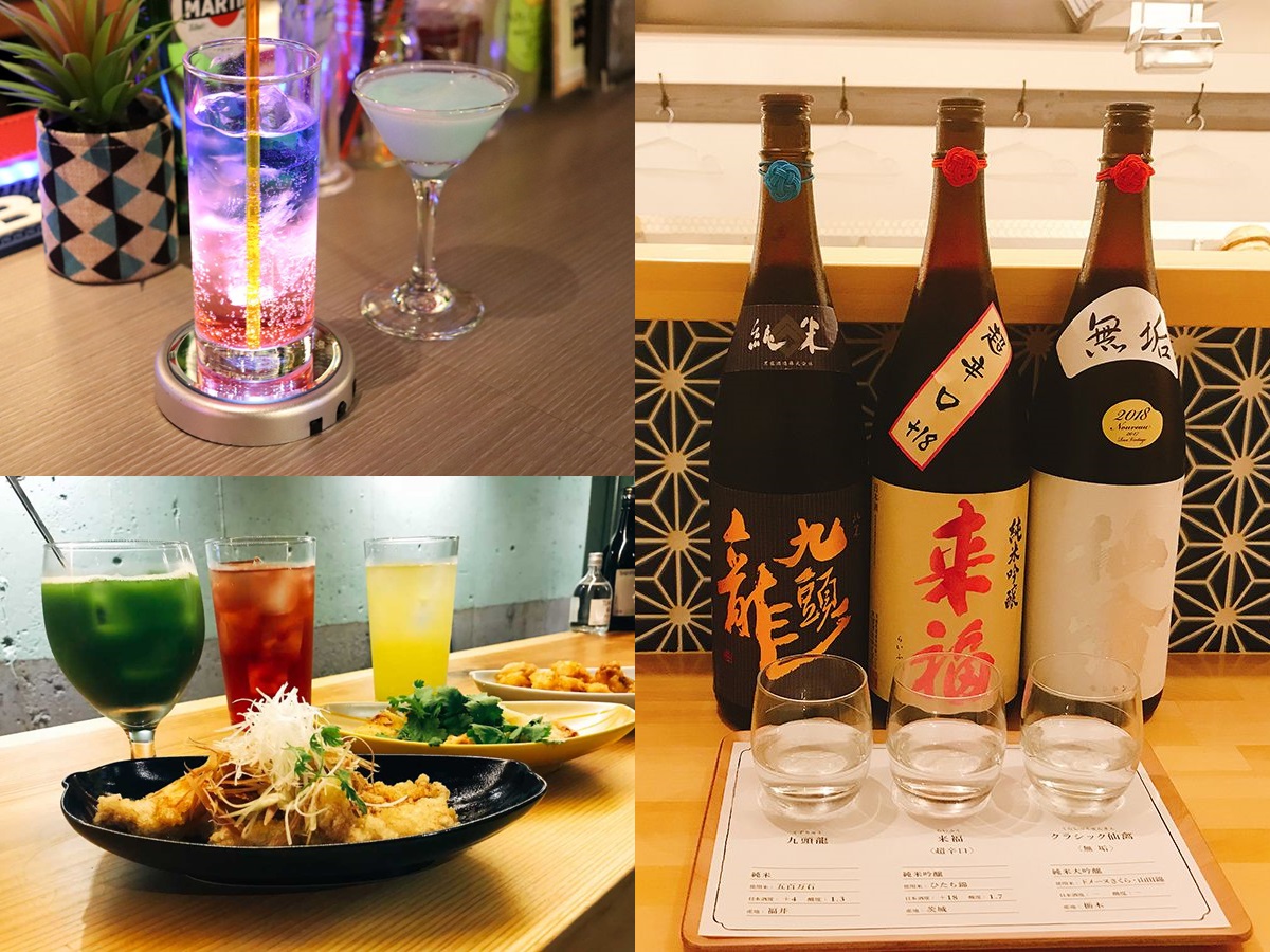 23時以降も営業中！サクッと飲みたい夜に“1人でも入りやすい”お店3選