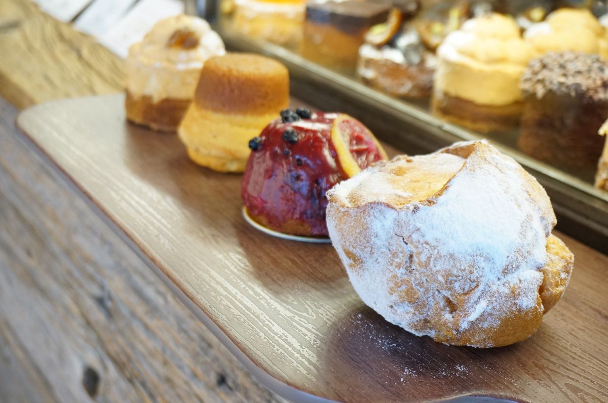 ひとつひとつ、見た目も味わいも全く違います