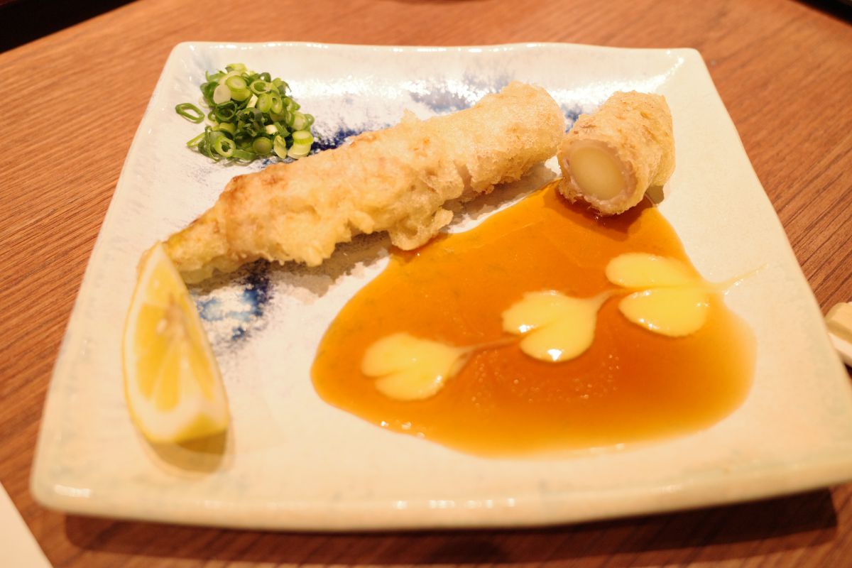 ホワイトアスパラ