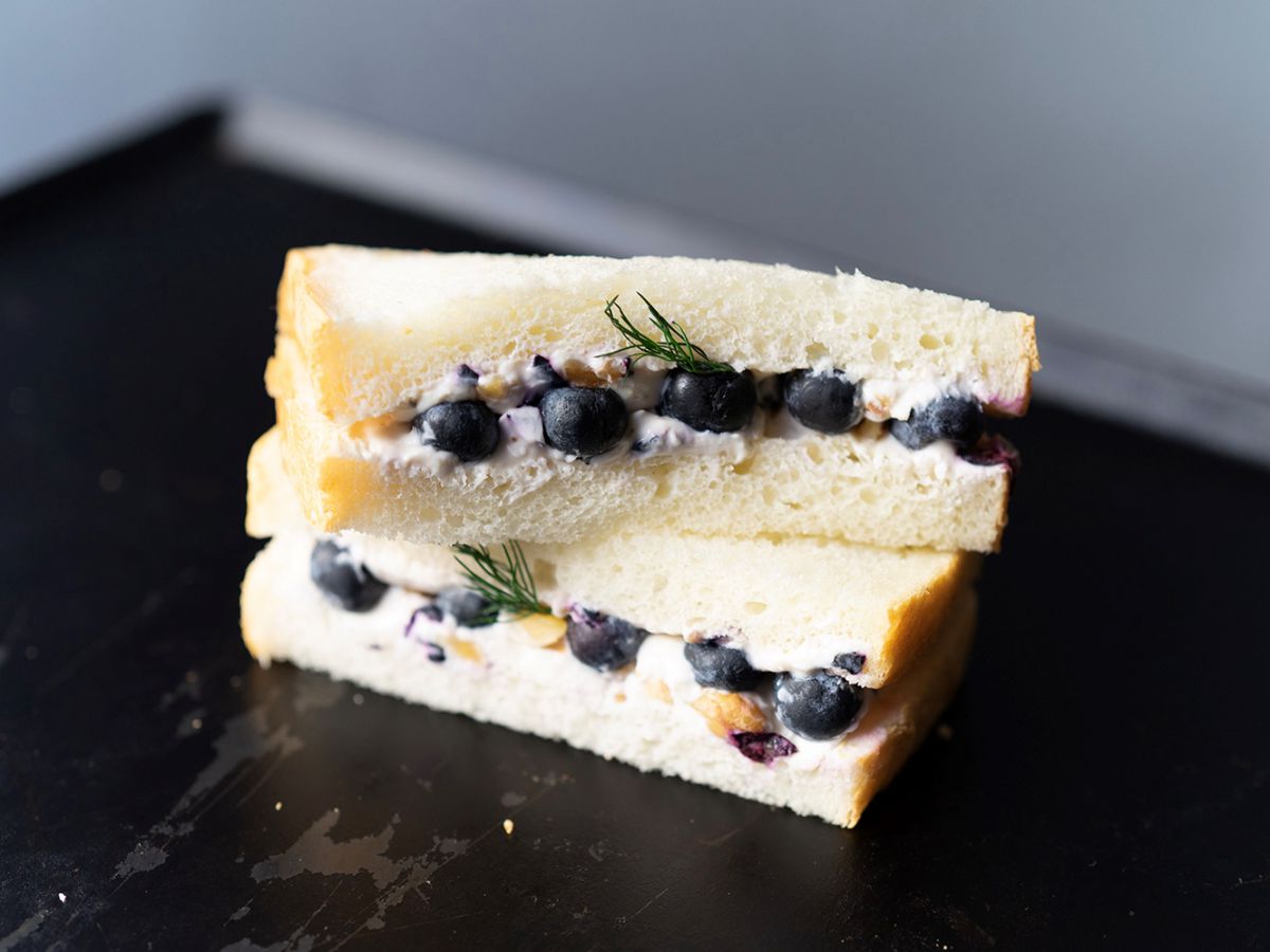 バゲットで話題の渋谷『ホテル コエ トーキョー』からGWのおでかけにピッタリの「フルーツサンド」などが新登場