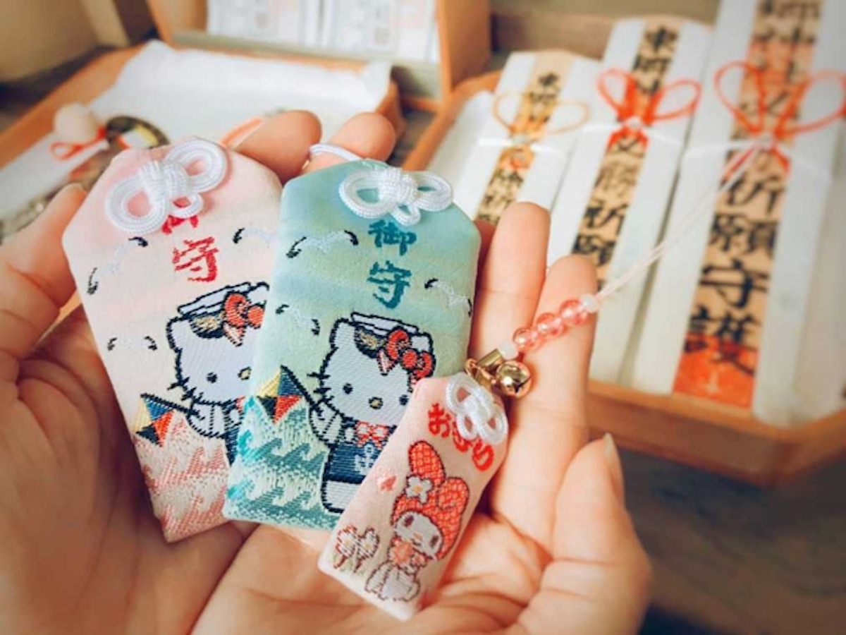 原宿のひと味違う楽しみ方！御朱印集め＆パワースポットに出かけよう