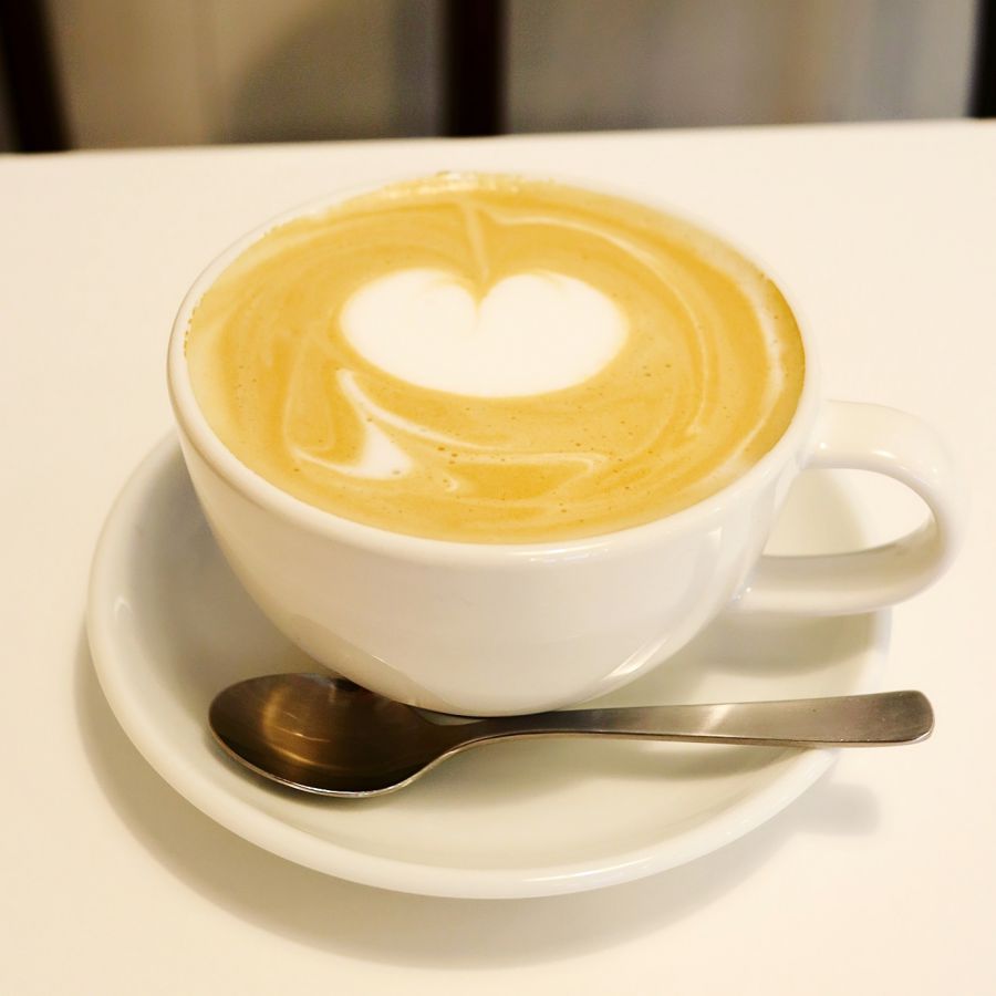 カフェラテ 550円