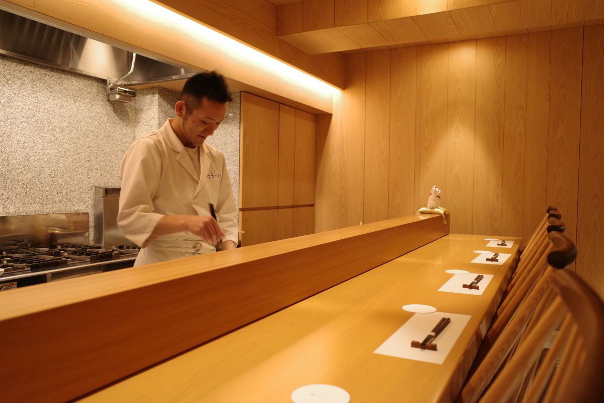 大将の阿部さん