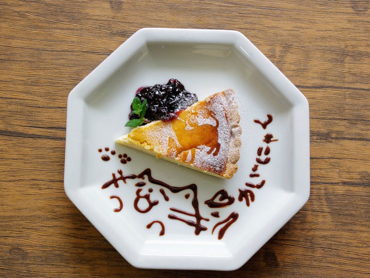 チーズケーキタルト（400円）