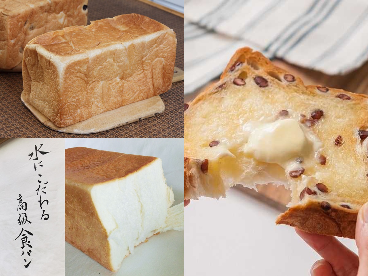連日驚異の売り上げを誇る！一度は絶対食べたい専門店の食パン3選