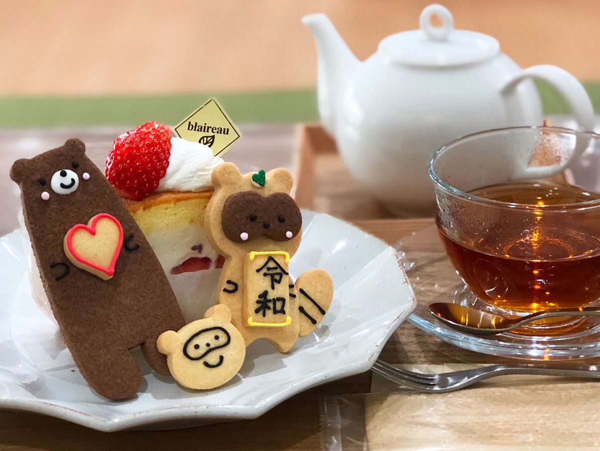 今なら「令和」クッキーも！週3日だけオープンする上野の“秘密基地風”カフェ