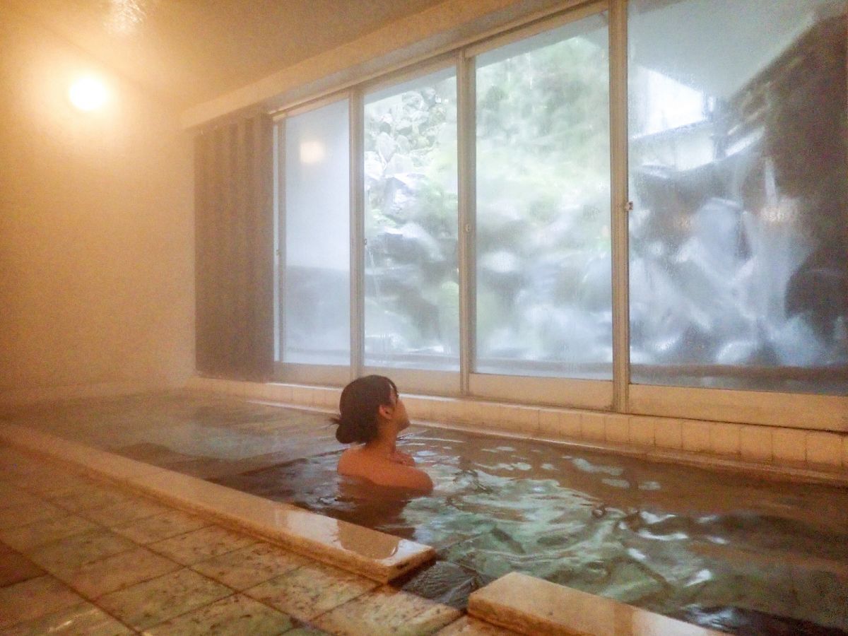 毎日頑張っているご褒美に！一人旅プランがある女性におすすめ温泉宿【温泉家・北出恭子のお悩み解決温泉vol.22】