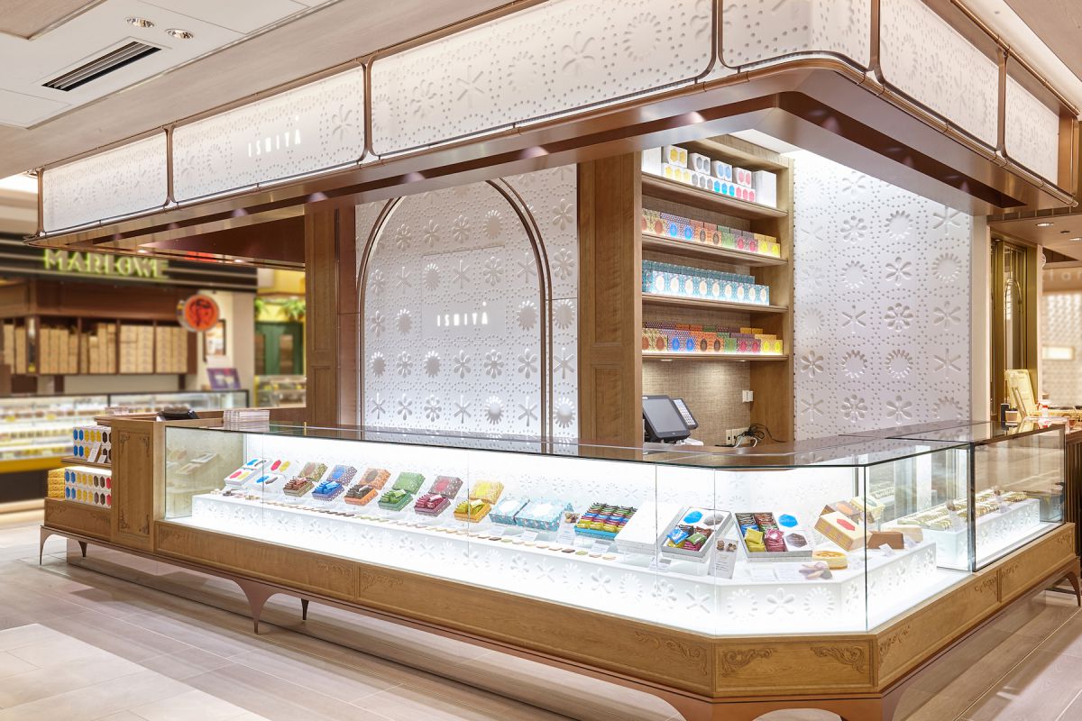 ISHIYA GINZA／画像提供：石屋製菓