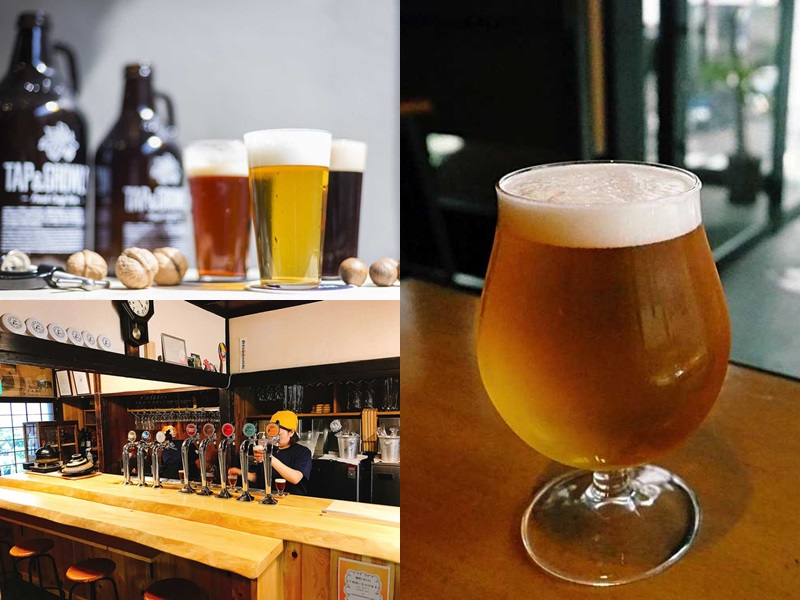 種類豊富な“ビール”を飲み比べ！疲れた夜にふらっと寄りたいお店3選