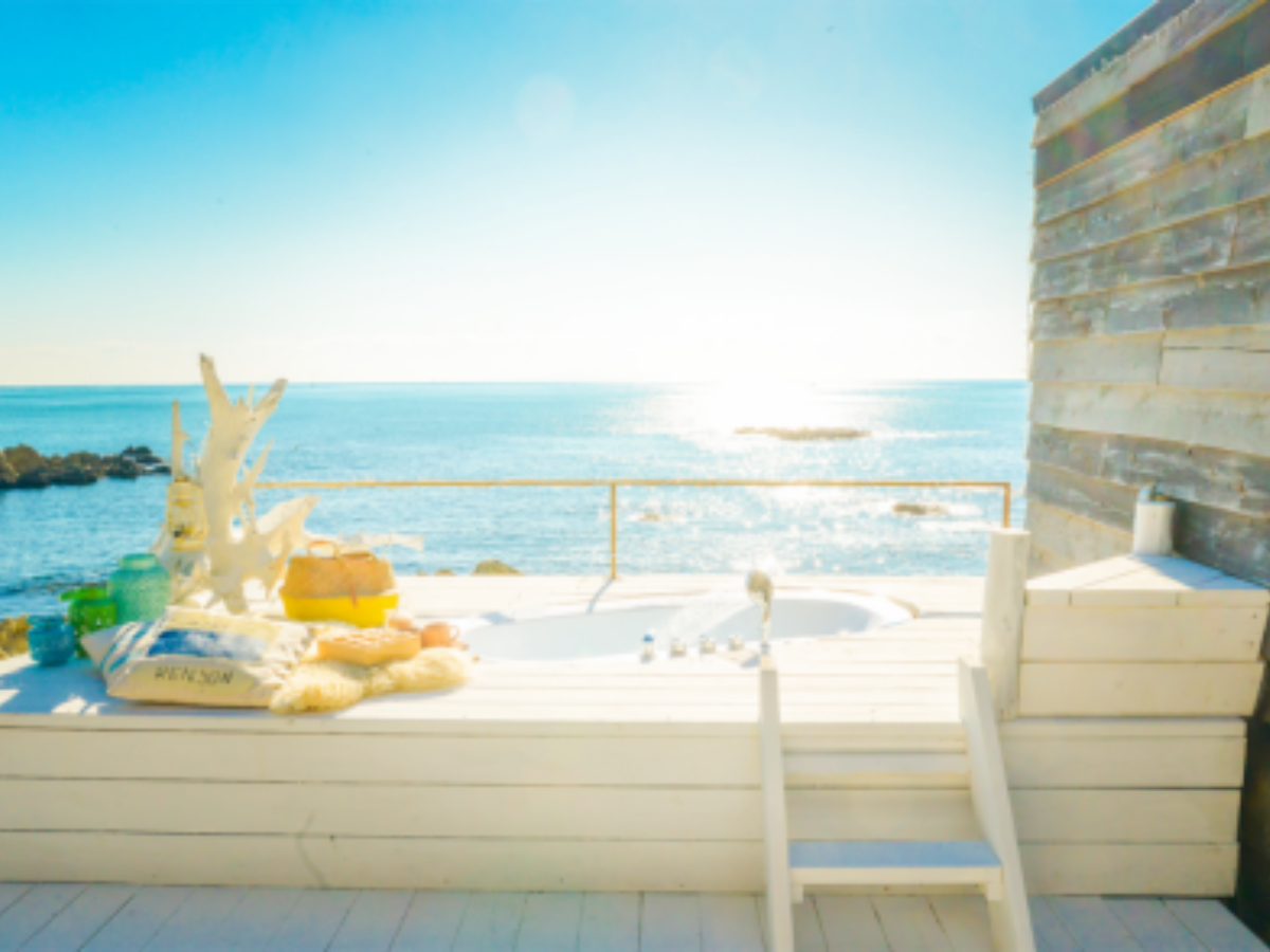 1日1組限定！都内からわずか1時間で行ける“海辺の一軒家”で憧れの非日常ステイ