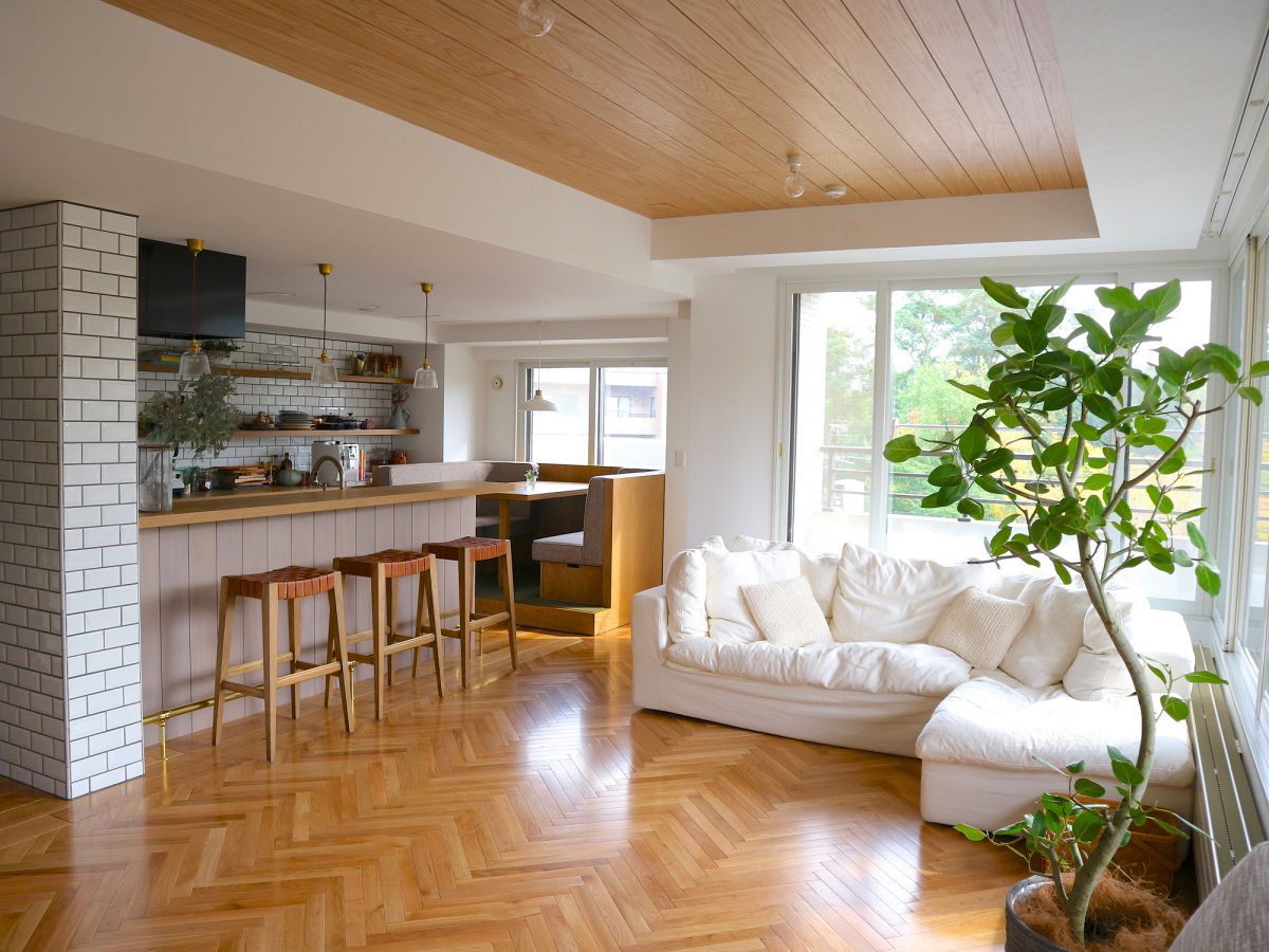 新生活におすすめ、インテリアのアップデート　都内周辺編【村上萌が提案する30歳からの#週末野心10】