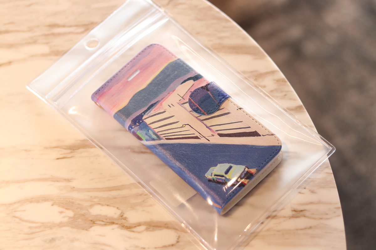 iPhoneケース（7/8）3456円