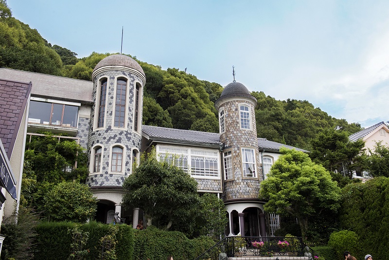 うろこの家(旧ハリヤー低)