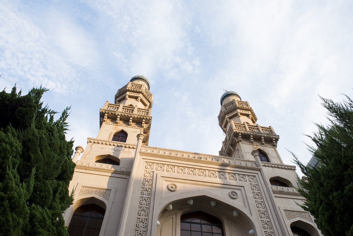 神戸ムスリムモスク