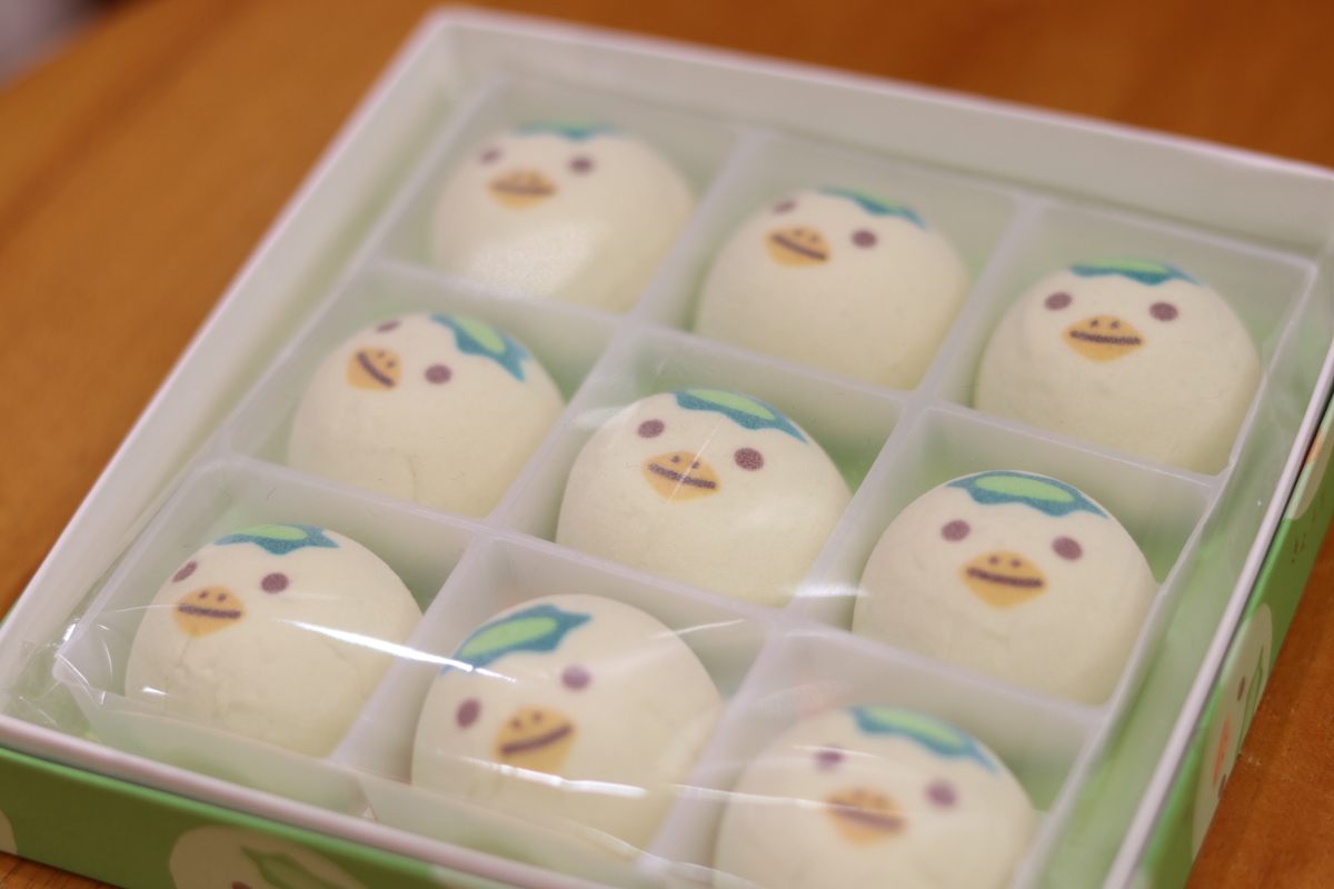 かっぱほうずい 950円