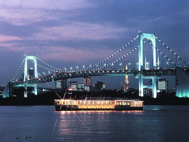 東京都観光汽船株式会社