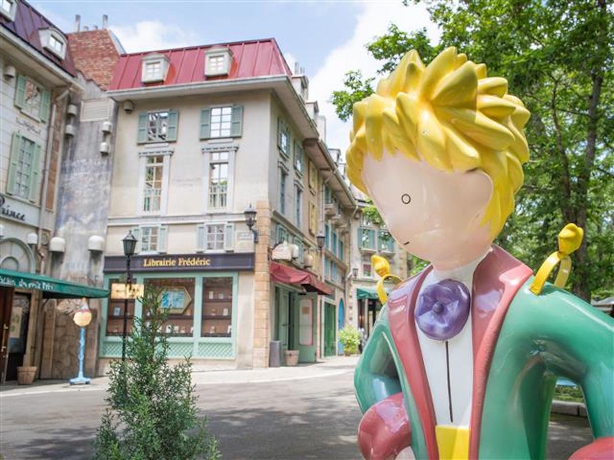 まるでおとぎの国！箱根のキュートな美術館をめぐるロマンチック女子旅