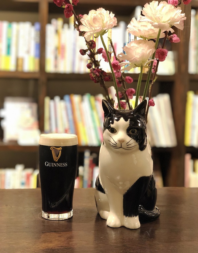 「ギネス」（700円）