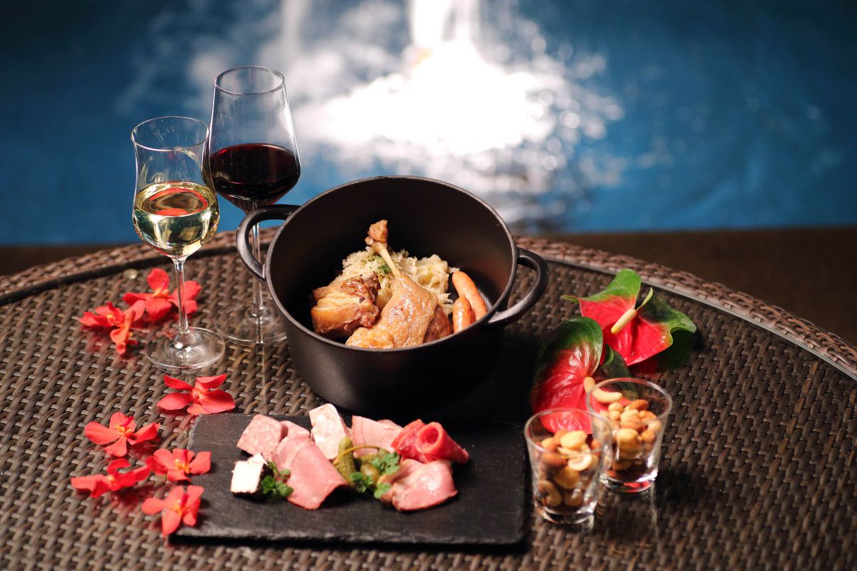 ラグジュアリープラン6500円