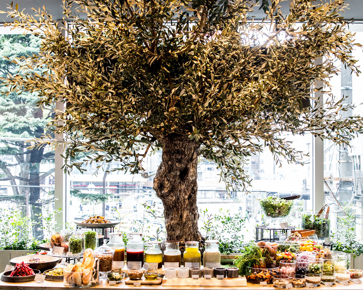 Cosme Kitchen Adaptation