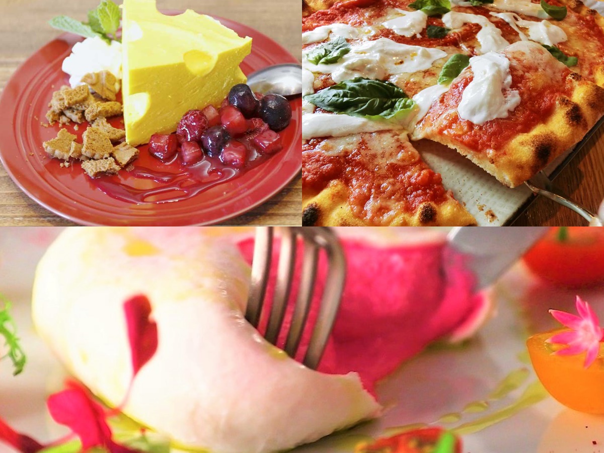 チーズ女子必見！濃厚チーズをたっぷり食べられるお店3選