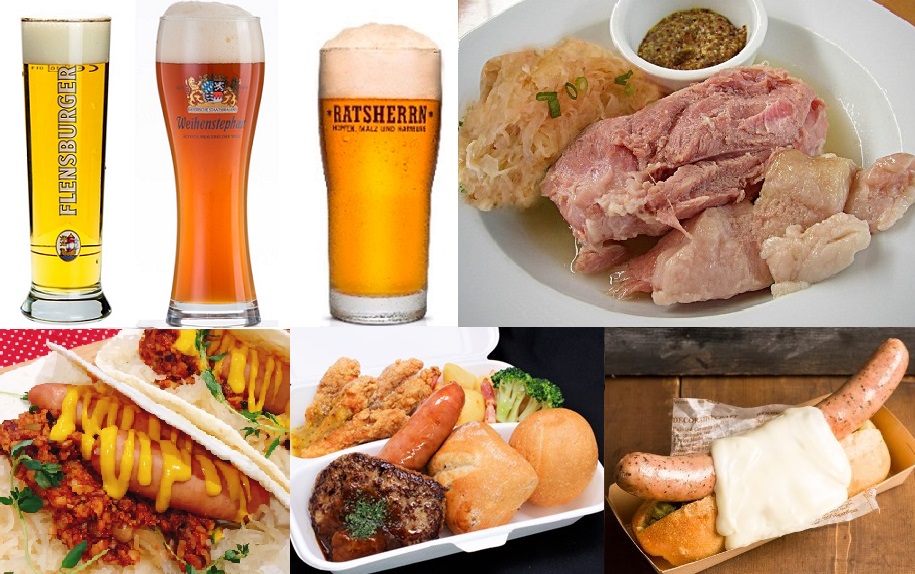 日本初上陸のビールが登場！GWはピクニック気分で赤レンガ倉庫のドイツ祭りへ