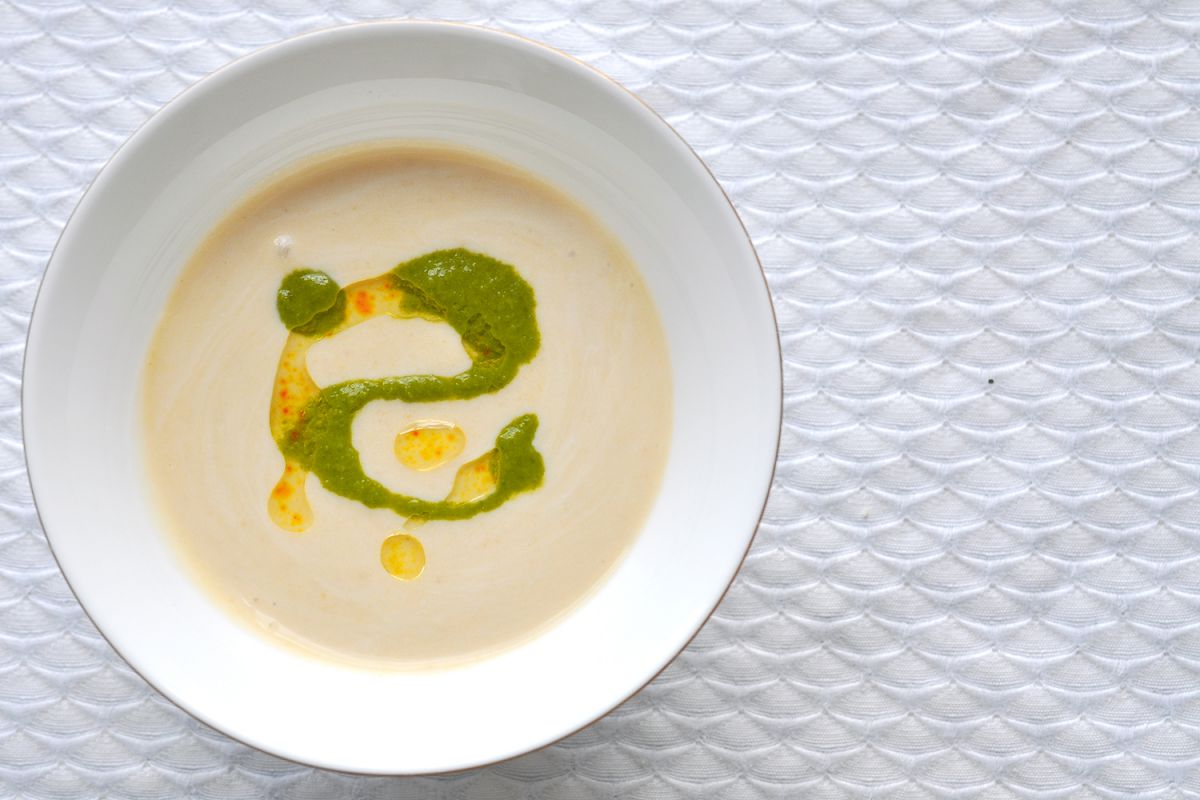 カブのスープ　オレンジとエピスのアロマオイル