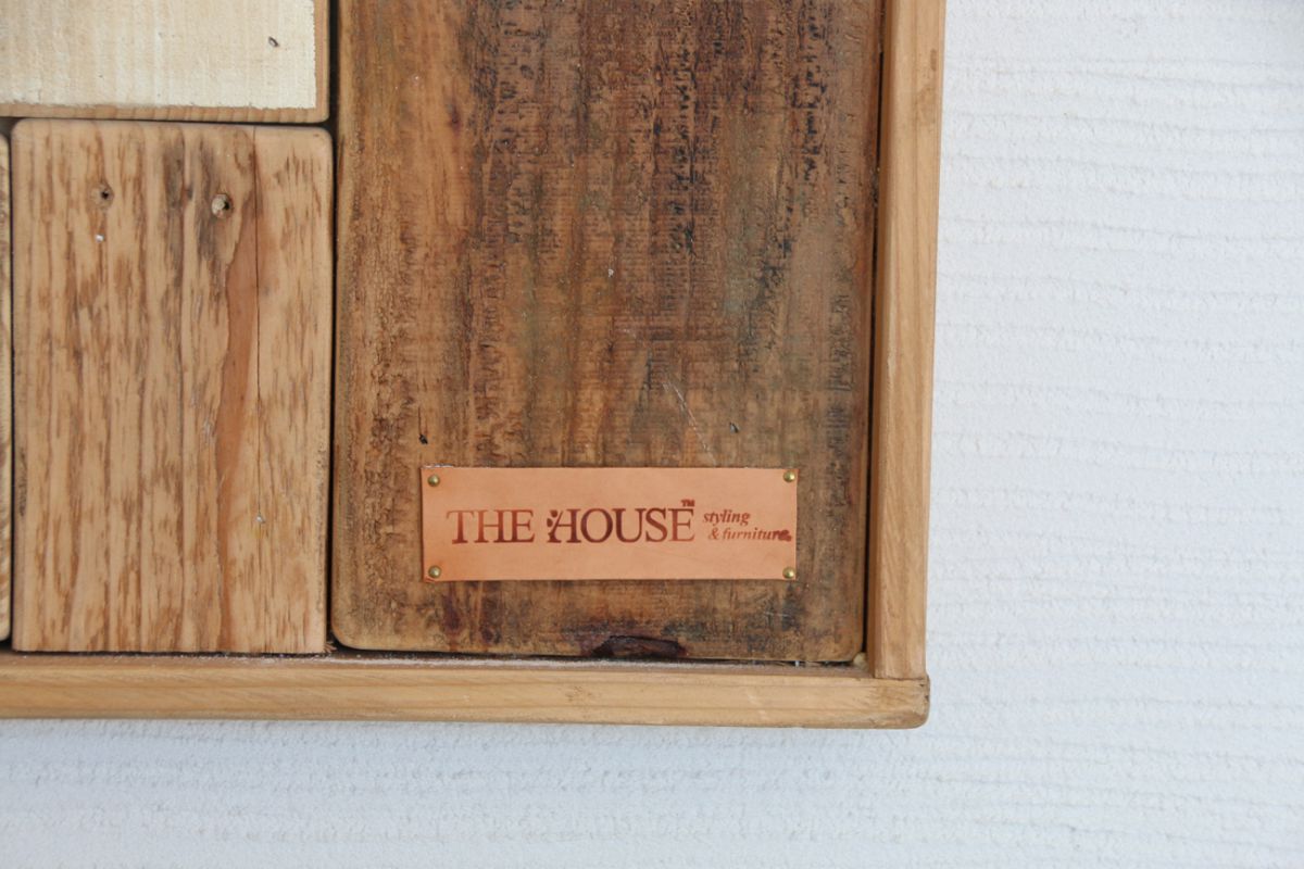 さり気なくセンスがちりばめられた空間を提案する「The House」
