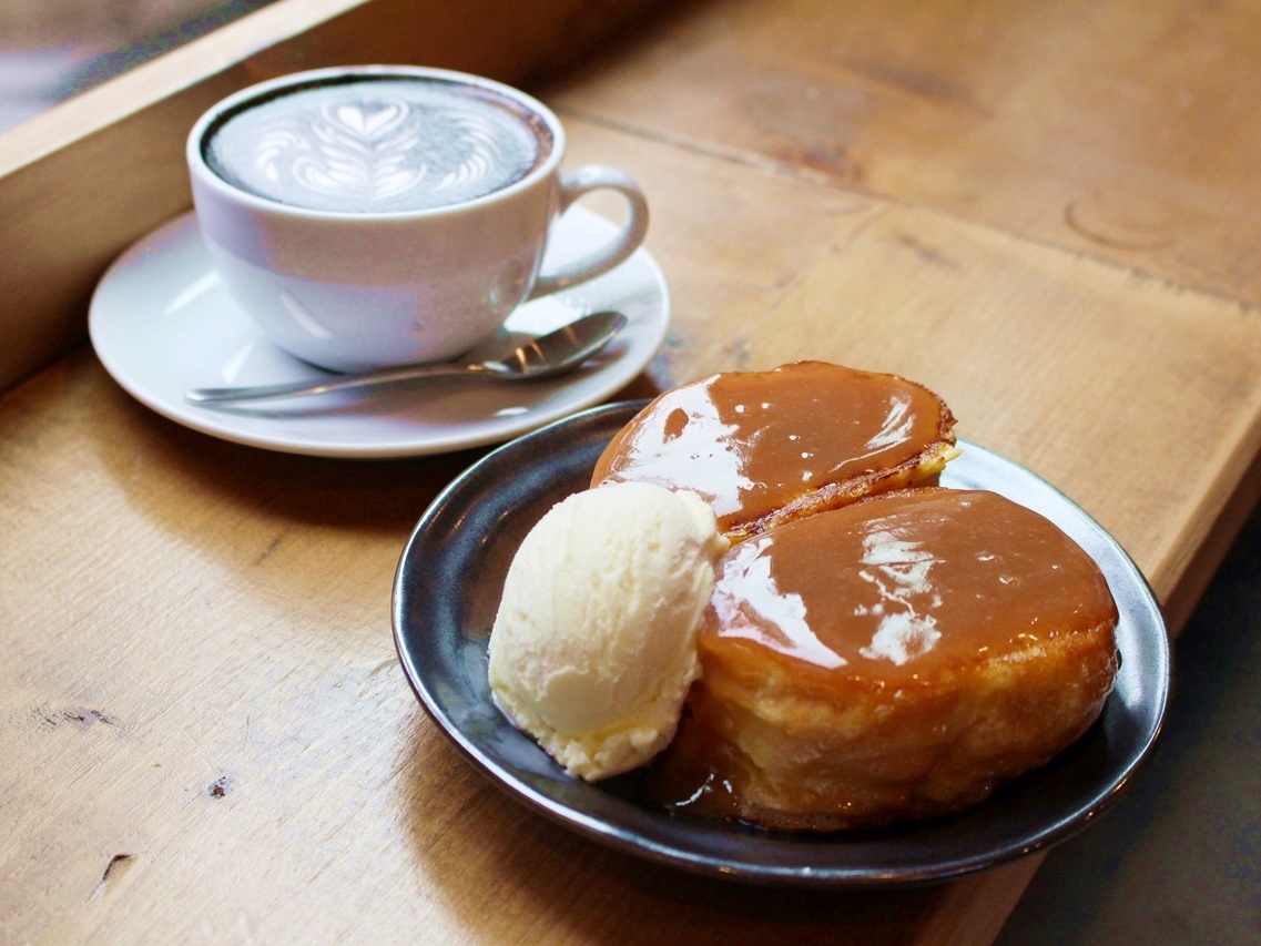 キャラメルがとろ～り！絶品フレンチトーストが味わえる一軒家カフェ