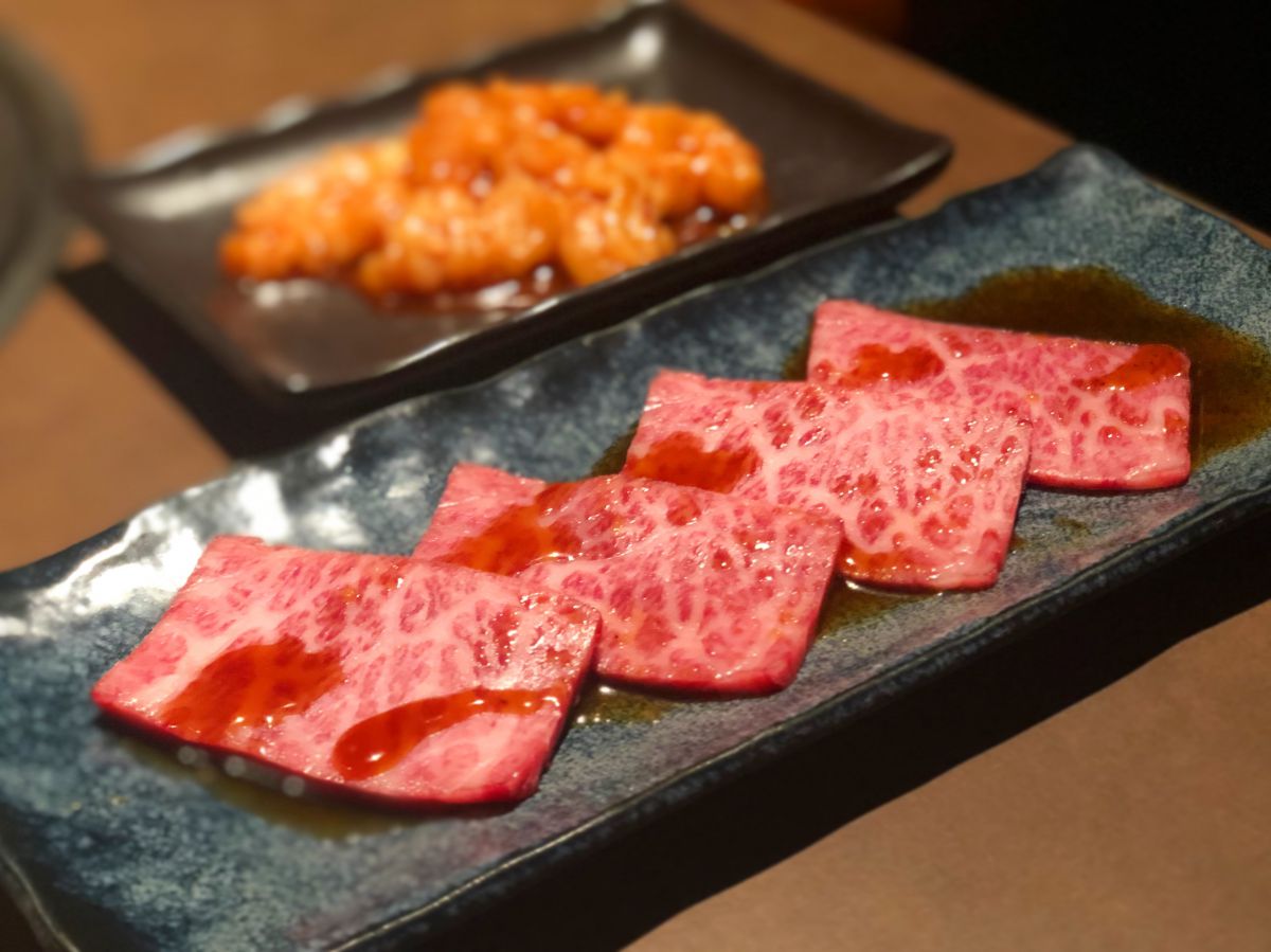 日本初上陸の韓国料理店！“シャーベット状スープ”の冷麺＆焼肉が大人気