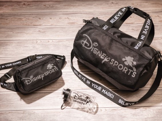 東京ディズニーリゾート限定スポーツアイテム「Disney SPORTS