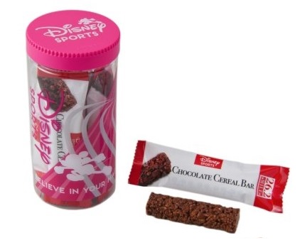 チョコレートシリアルバー950円