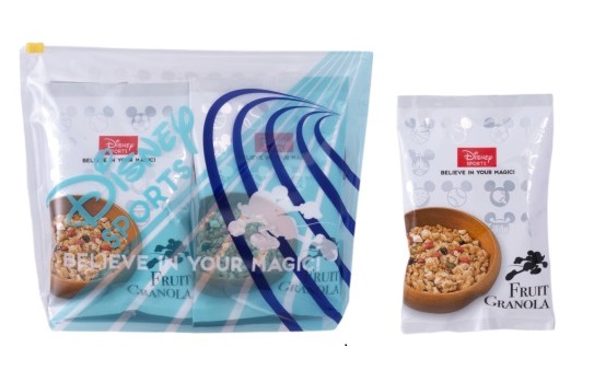 フルーツグラノーラ1000円